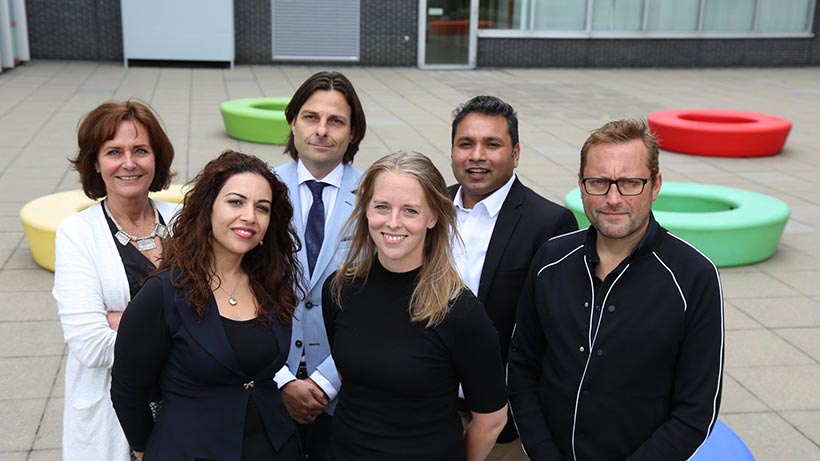 Alumni MBO College Hilversum_Werken bij