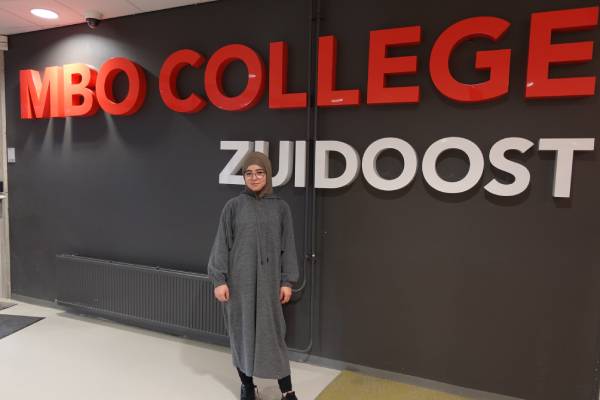 AJ_ MBO College Zuidoost_Student vertelt