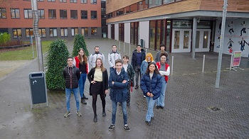 Studentenraad-MBO College Hilversum