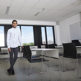 AJ_Student vertelt