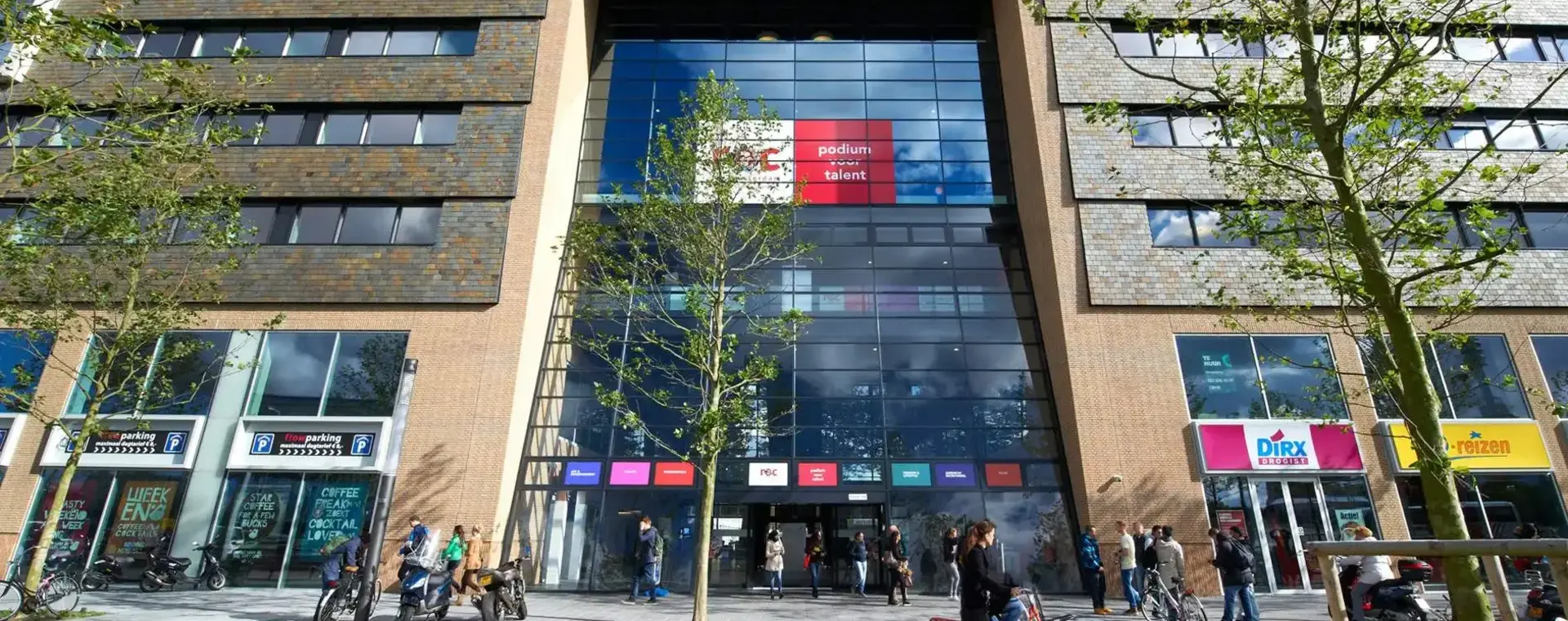 Europaboulevard 13