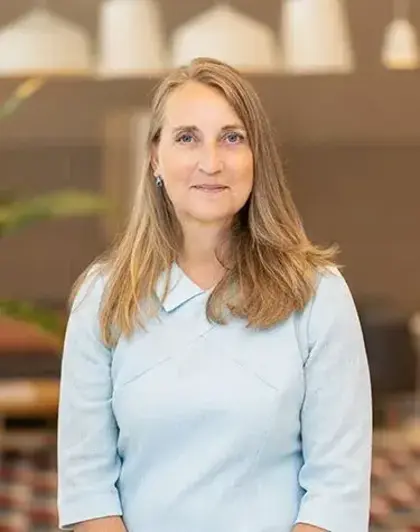 RvB-lid Gaby Allard